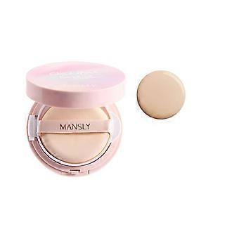 Lightweight Buildable Coverage Air Cushion BB Cream Foundation Ivory, Hydrating for Everyday Use