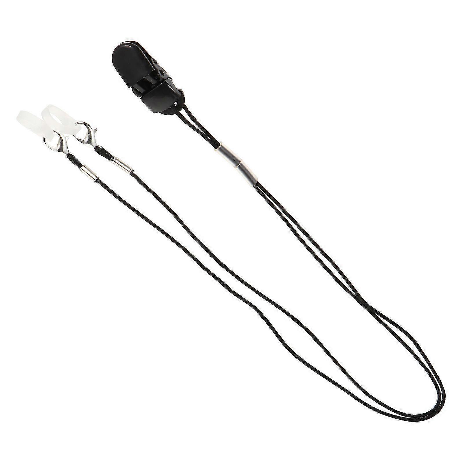 Hearing Aid Protection Rope Hearing Aid Strap Protector Simple BTE Strap
