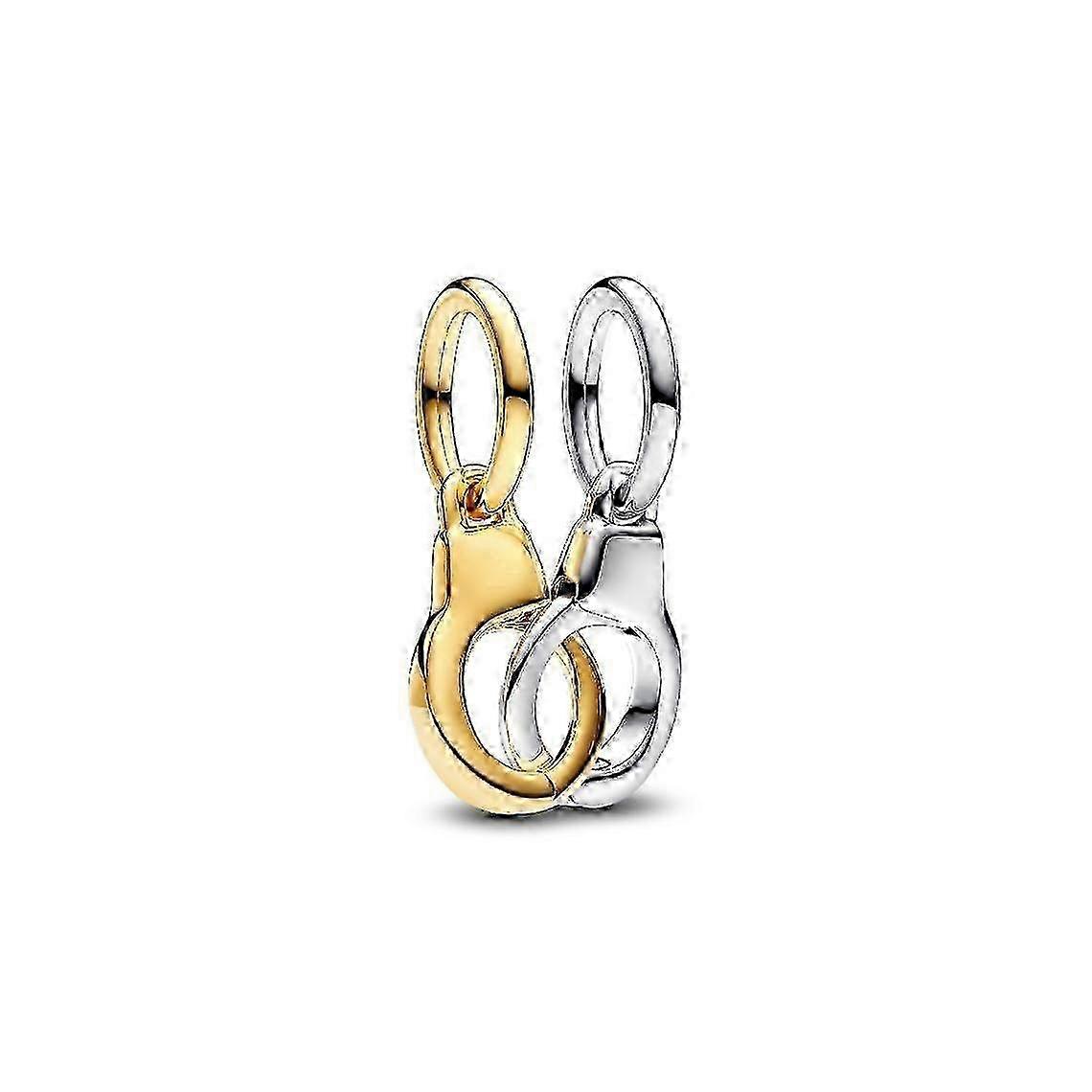 Charm Anhänger Menottes Ouvrable & Sparable