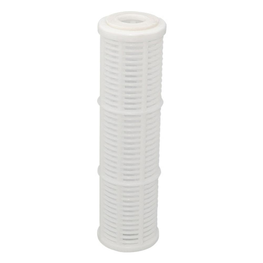 10-Inch Micro-Mesh Fishb Filter Element-Nylon Mesh Pre Filter Cleaning Machine with High Filtration Efficiency