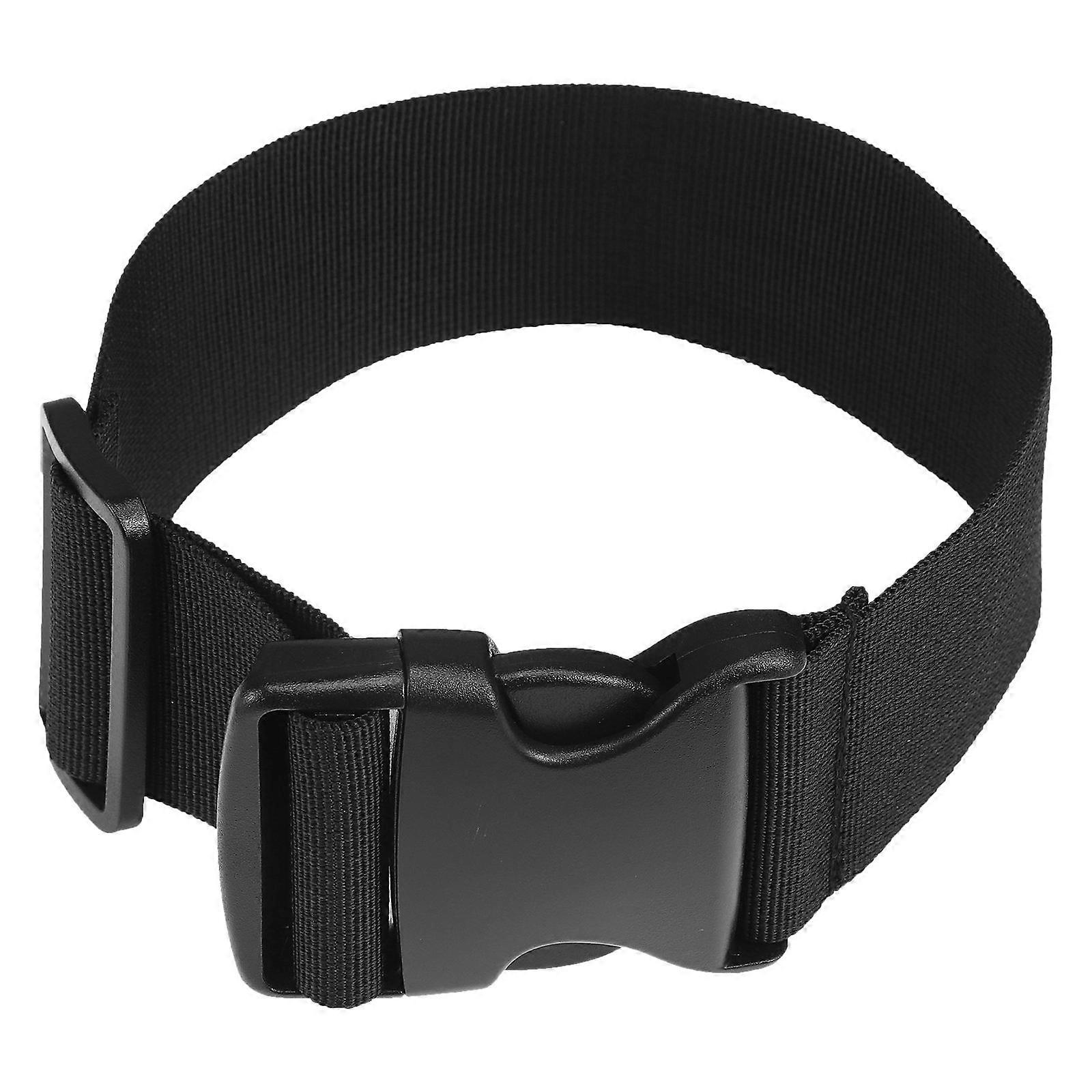 Fanny Pack Extender Strap Adjustable Elastic Strap Buckle Extender Belt