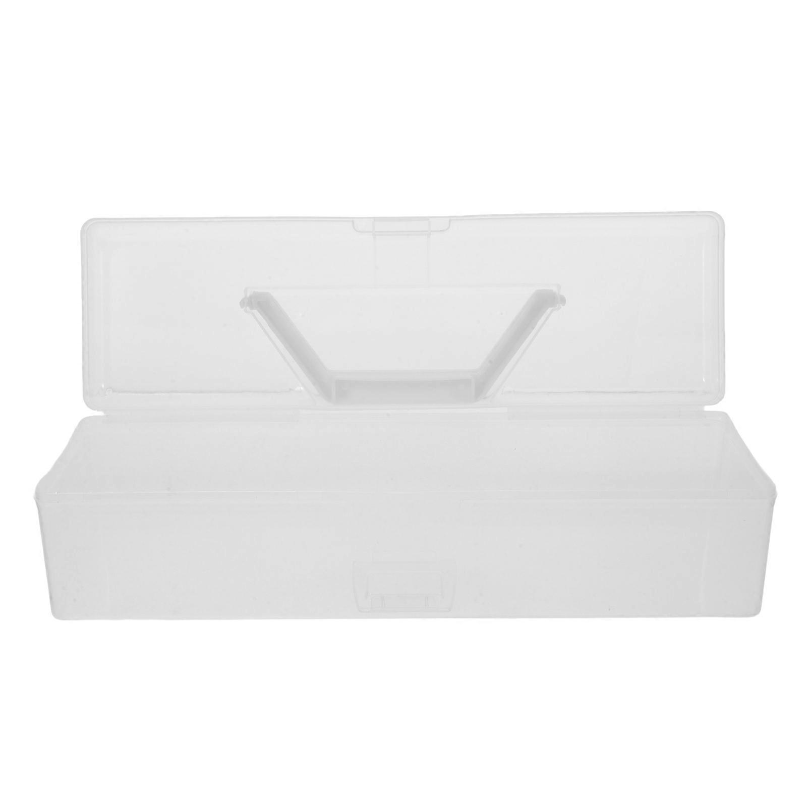 Reusable Roll Cake Carrier Box for Cake Packaging 1 Handheld Container