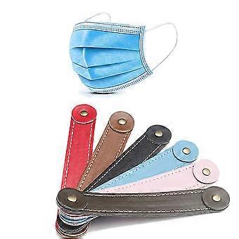 5pcs Ear Hanging Mask Hook Extension Strap Ear Protective Mask Hook Mask Ear Buckle
