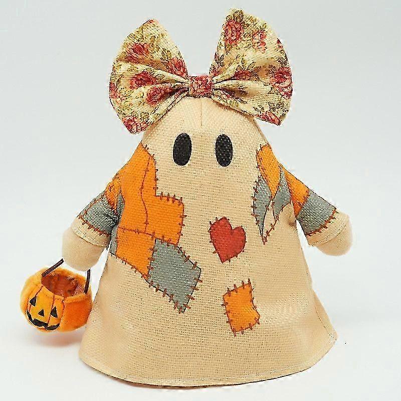 Halloween Ghost Plush Pumpkin Plush Toy