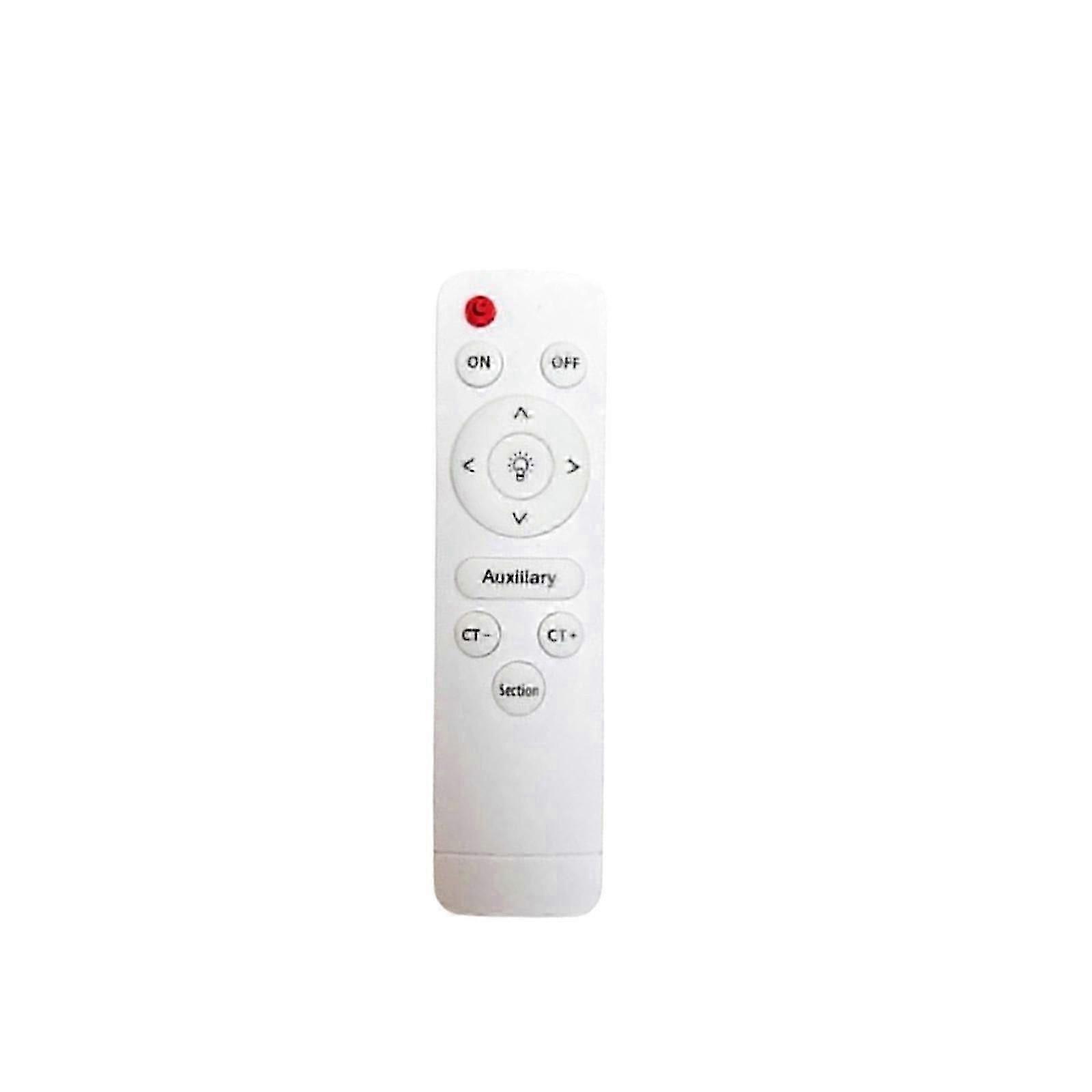 Universal Basic On/Off Ceiling Lighting Dimmable Remote Controller for Home