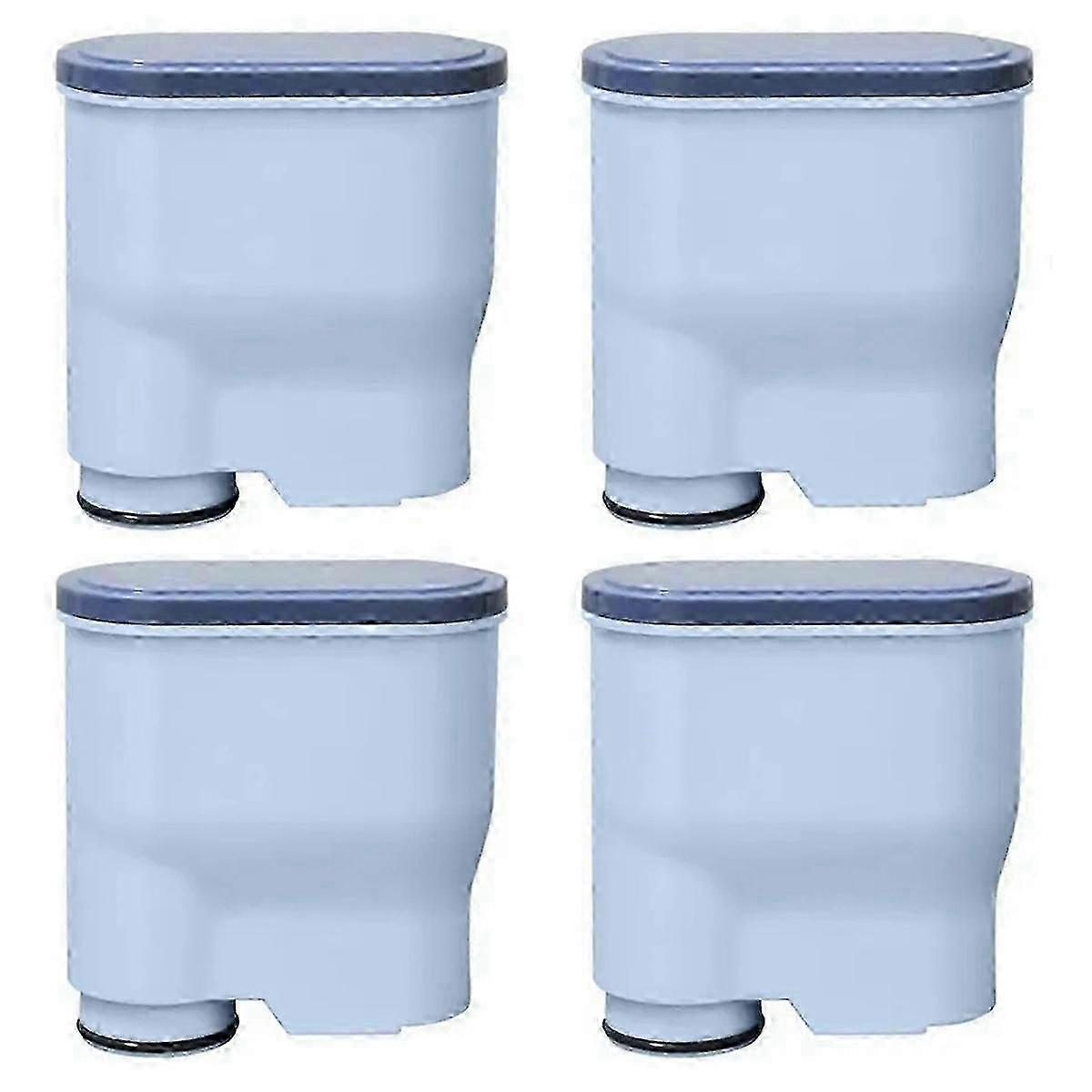 4PCS Replacement Water Filter compatible with CA6903/10 CA6903/22 Automatic Coffee Machines