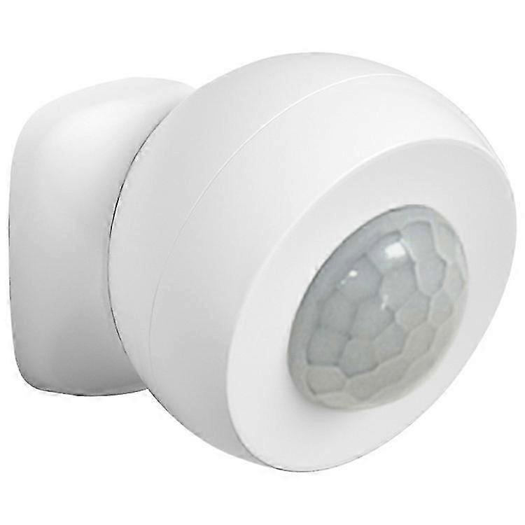 ZMS16 Zigbee Smart PIR Motion Sensor APP Remote Control Magnetic Wireless Detector ( Battery Powered )