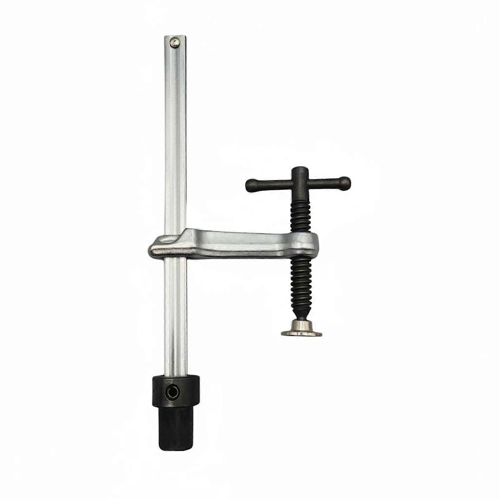 Ratchet Table Clamp Insert Type Metalworking Table Clamp Adjustable Workshop