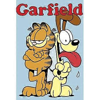 GARFIELD KATT-Puslespill TD569