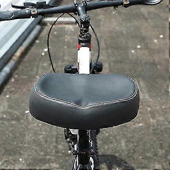 Fietszadel Brede Grote Fietsende Neusloze Zachte Pu Seat Accessoires Voor Fiets-Goed