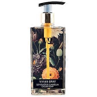 Vivian Gray Sensuous Camelia Cleansing Liquid Soap 350 ml