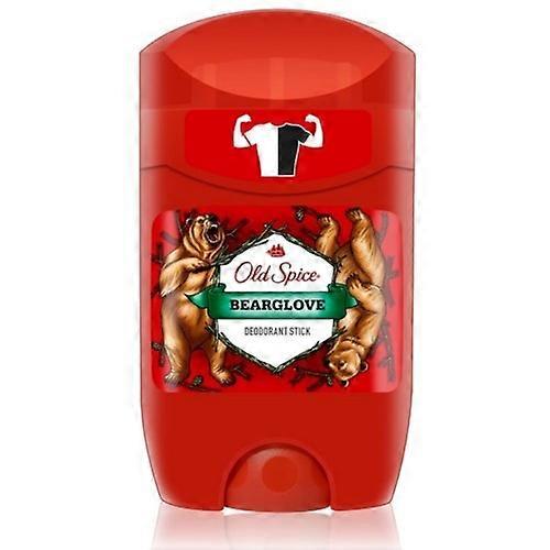 Deodorant solid pentru bărbați Bearglove (Deodorant Stick) 50 ml