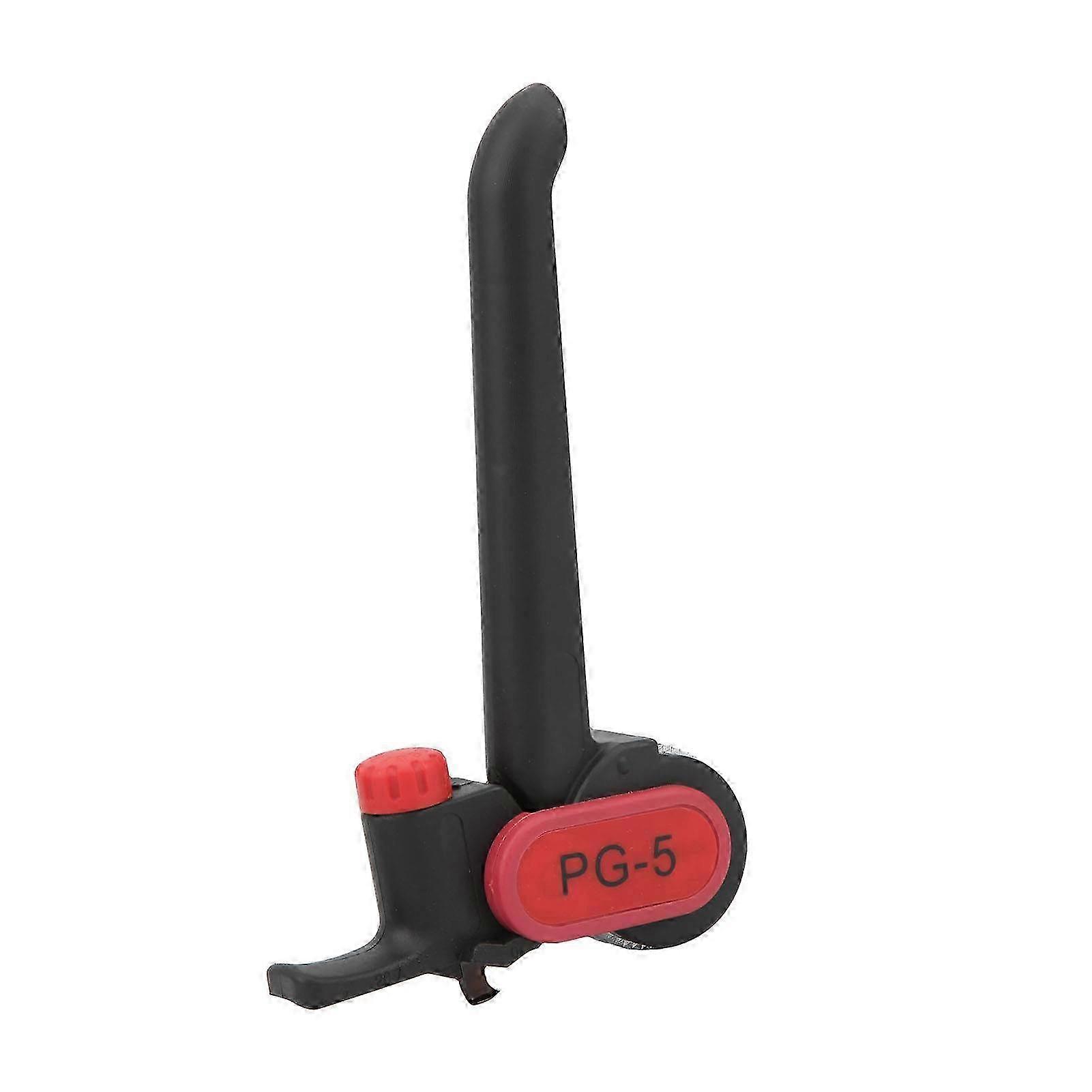 Manual Cable Stripper Cutter - Replaceable Blade, Longitudinal Slitter for Diameter 25mm - PG-5