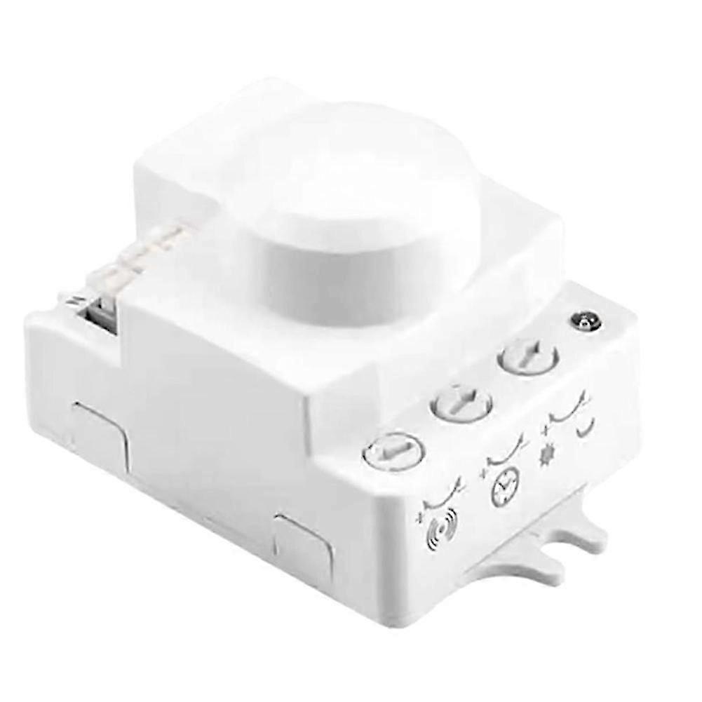 5.8G Radar Sensor Sensor Module Microwave Sensor Switch 220V Intelligent Energy-Saving Control Microwave Radar Sensor-SFYGV