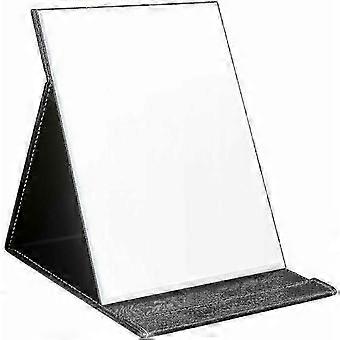 Desktop Makeup Mirror, Portable Makeup Mirror, Table Cosmetics, Personal Beauty Mirror with Stand