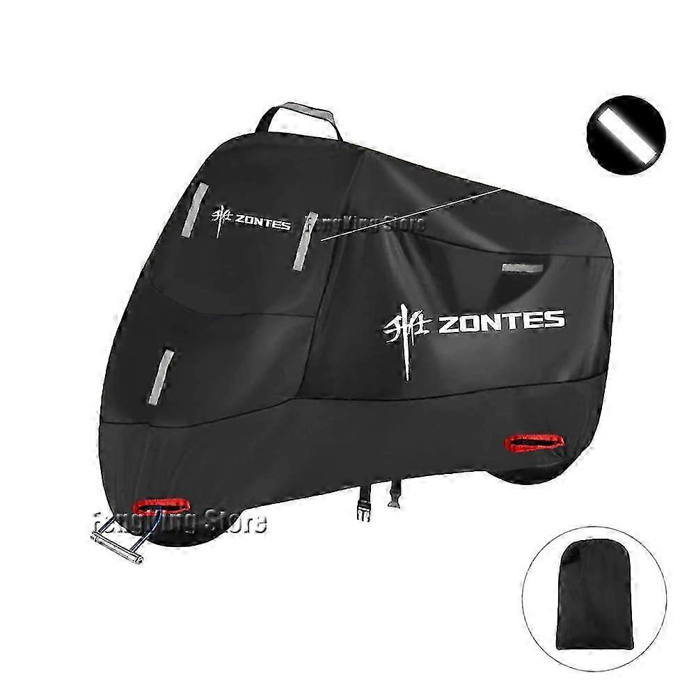Dustproof Snow-Resistant Bike Cover