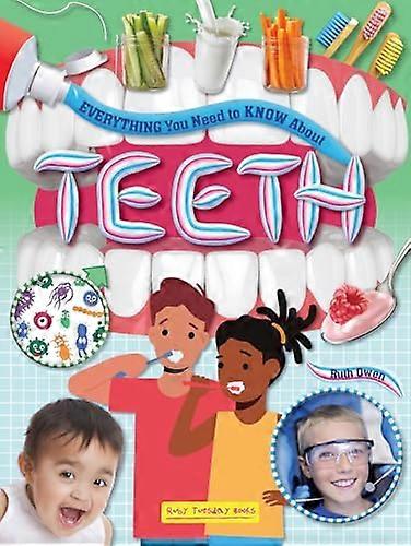 Everything you Need to Know About Teeth