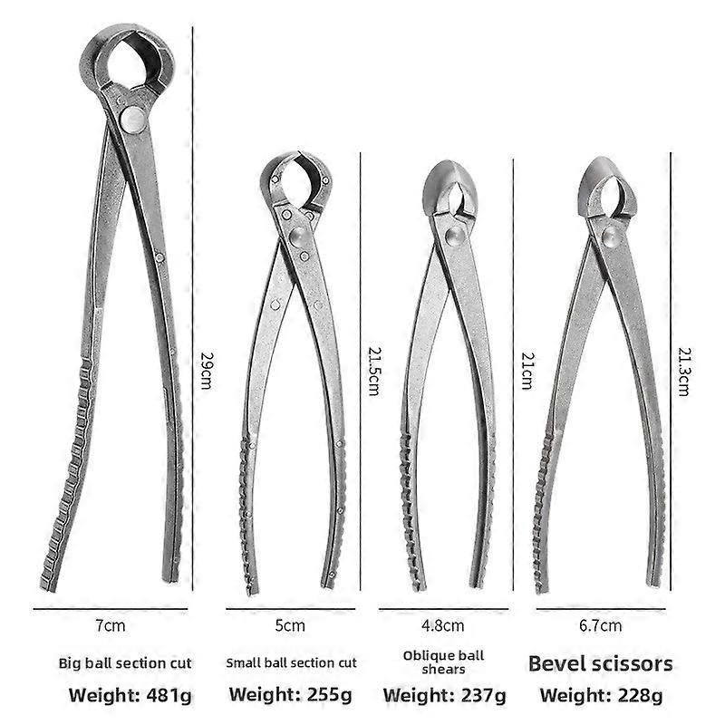 Precisietangenset V5