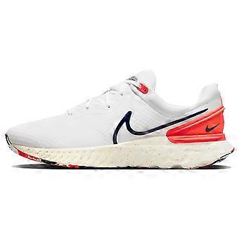 Nike React Miler 3 'White Bright Crimson' DD0490-103