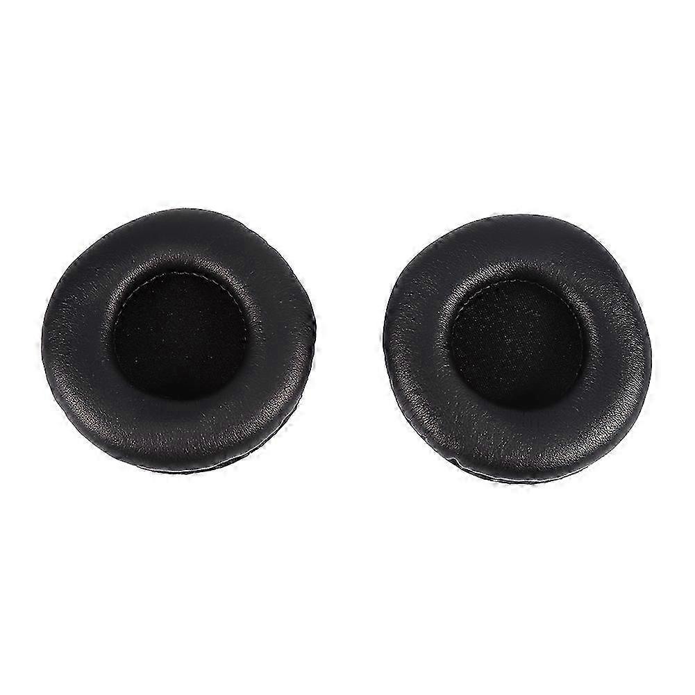 Soft PU Leather Ear Pads 75mm