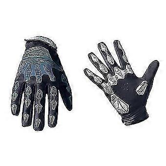 Reflective Winter Waterproof Cycling Gloves Fingers Touch Screen Bike Gloves Windproof Sport Mtb Road Full Finger Bicycle Gloves