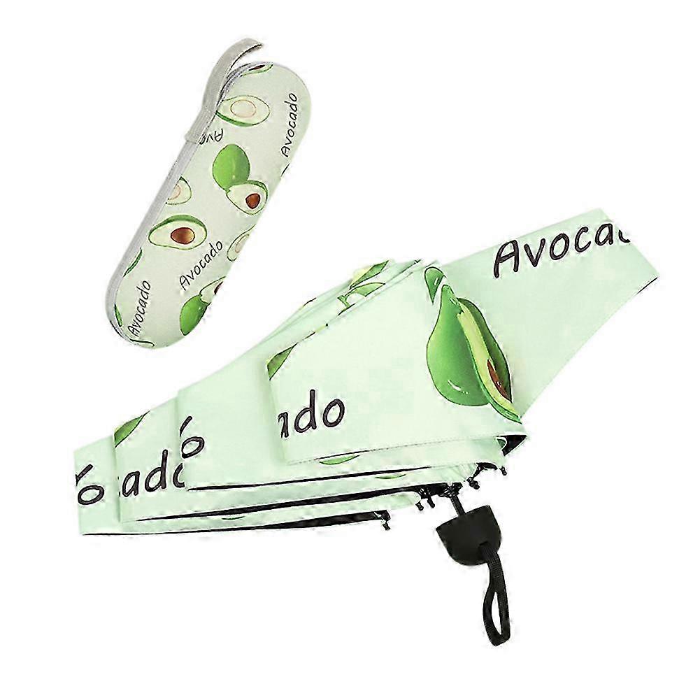 Lightweight 5-Fold Pocket Umbrella