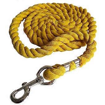 3m Heavy Duty Cotton Leading Rope