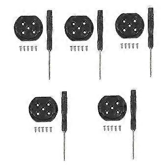 Cycling Computer Mount Bracket Compatible with Bryton 5pcs Repair Accessories NC -WHBYV