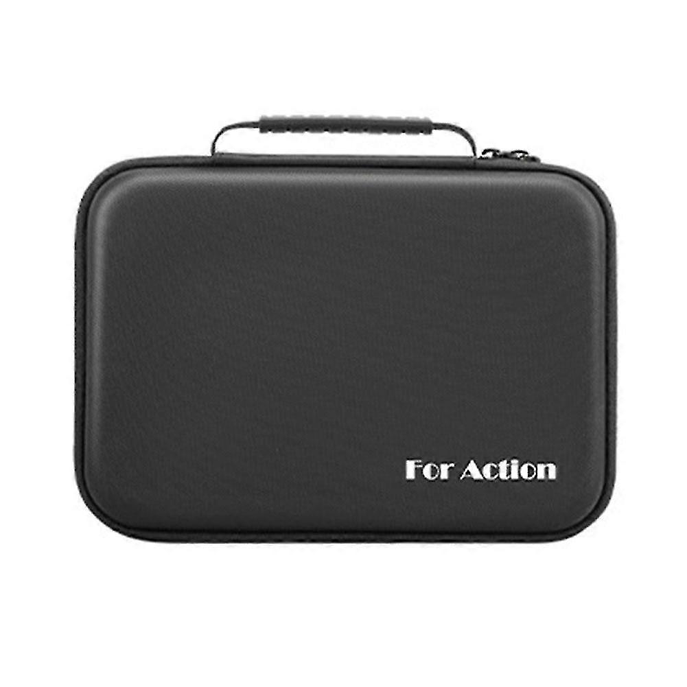DJI Action 5 Pro 4 3 PU Protective Pouch