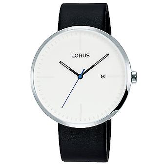 Lorus classic man Quartz Analog Man Watch with Cowhide Bracelet RH905JX9