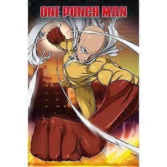 One Punch Man : Saitama Jigsaw Puzzle ZRC478