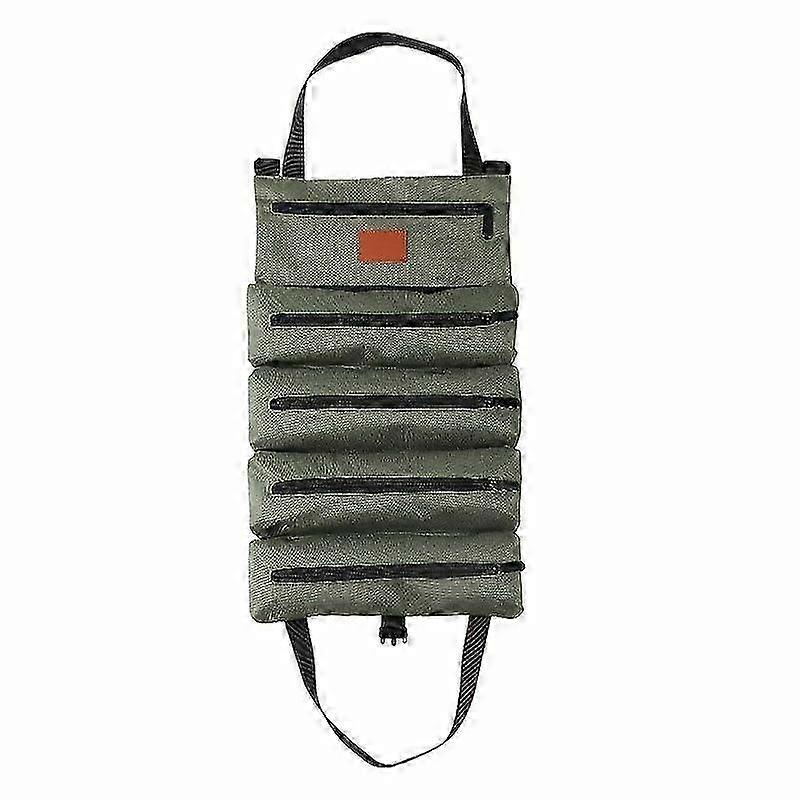 Durable Multi Pocket Tool Storage Bag