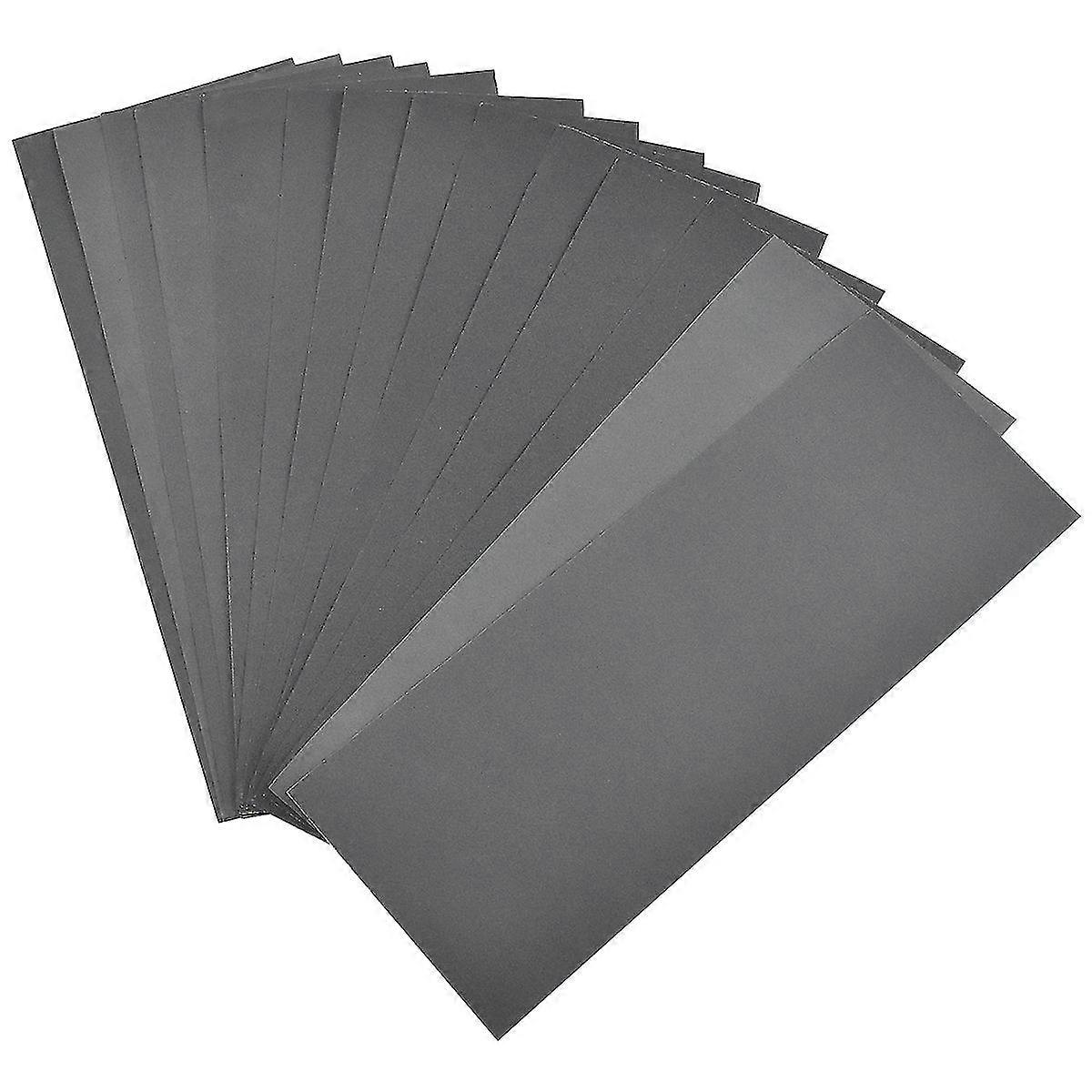 Silicon Carbide Multi-Grit Sanding Kit