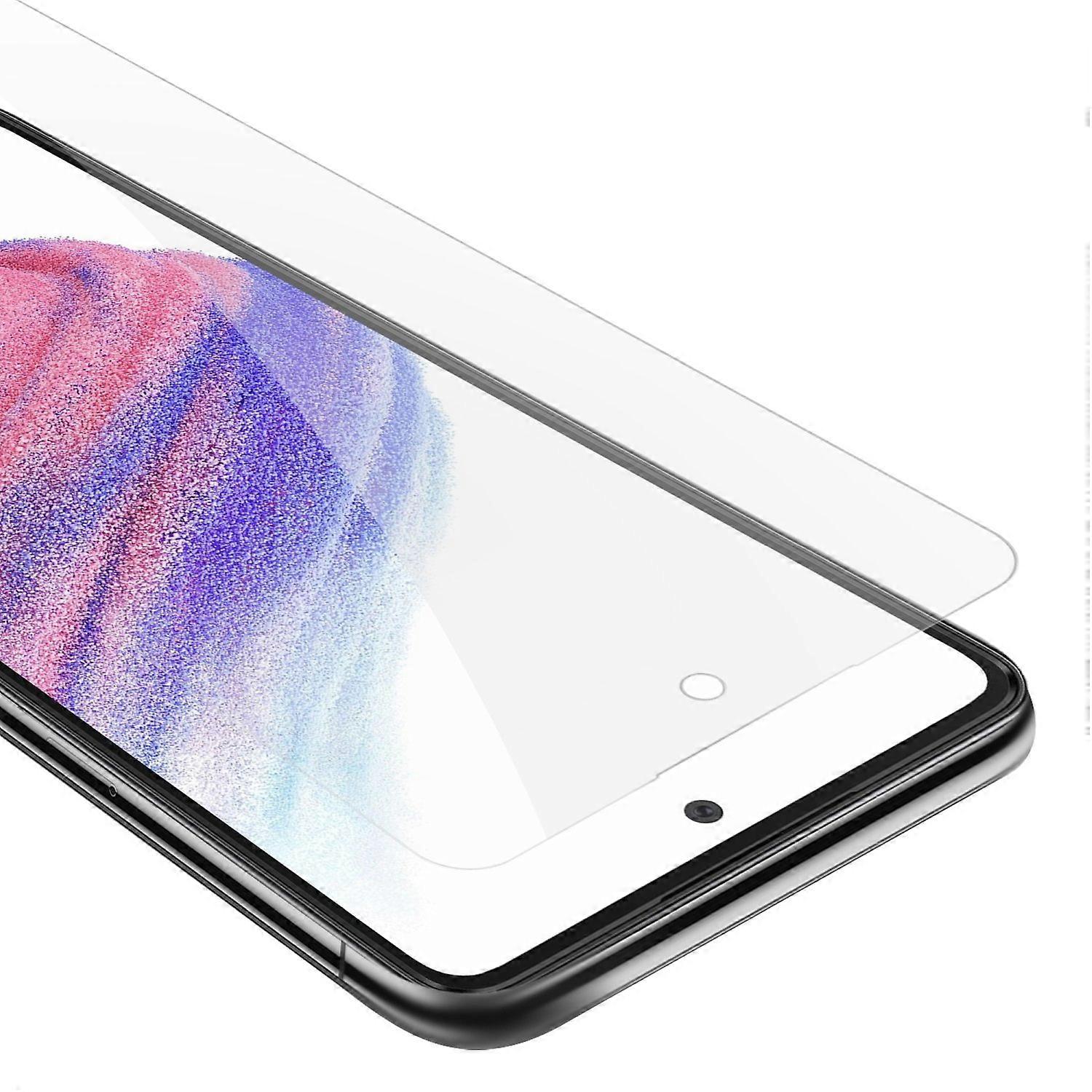 Screen protector compatible with Samsung Galaxy A53 5G