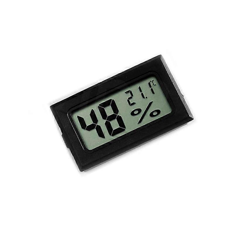 Compact Probe Thermometer Hygrometer