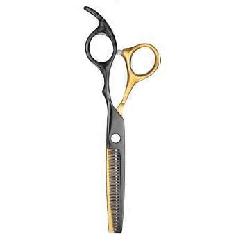 6 Inch Hair Thinning Scissors Set, Professional Hair Cutting Shears with 28 Teeth for Salon and Home Use