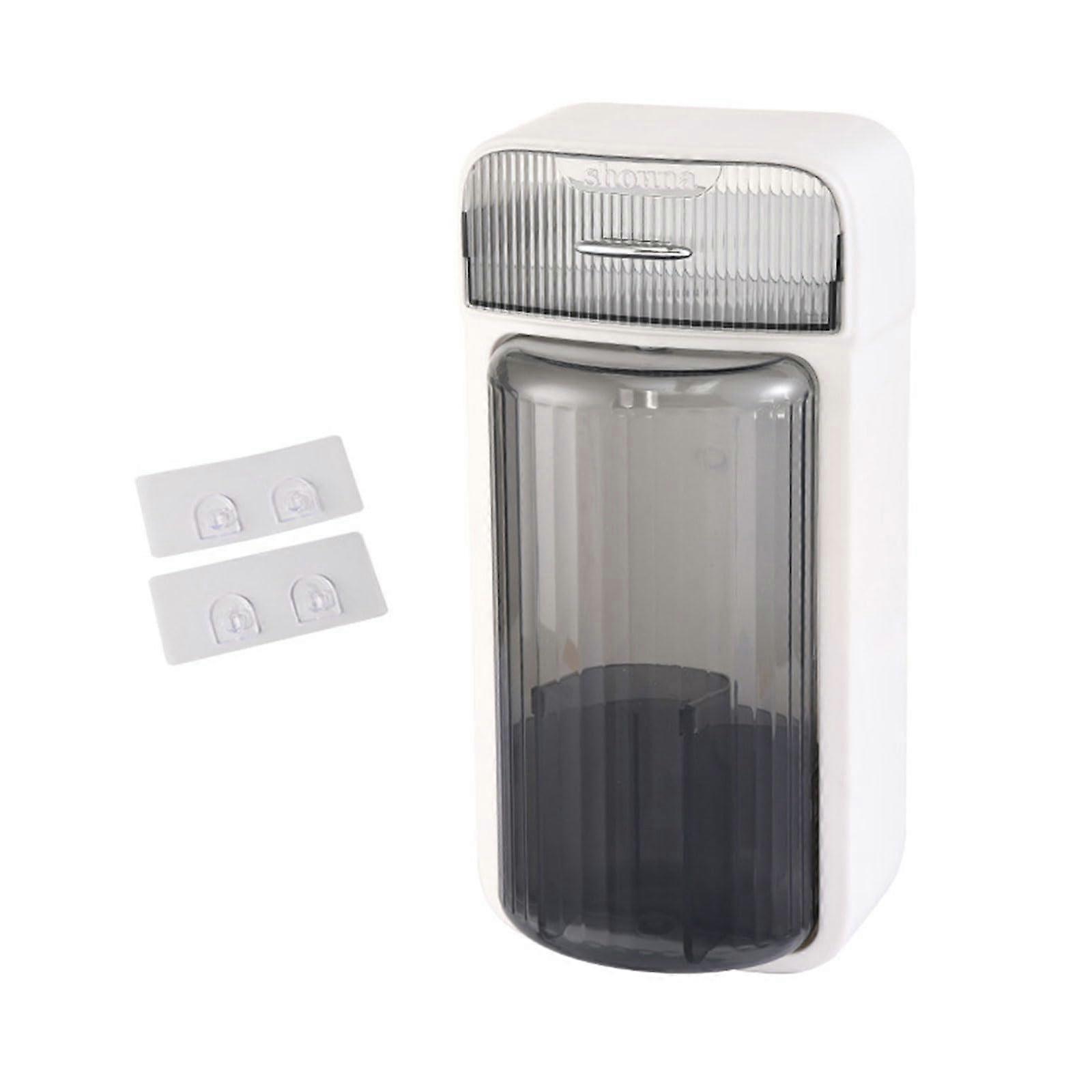 360° Rotating Makeup Brush Holder
