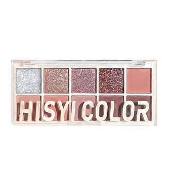 Blendable 10-Shade Eyeshadow Palette