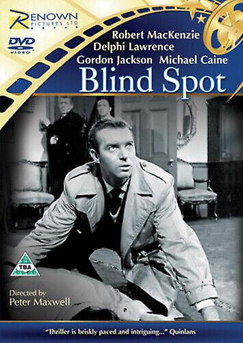 Blind Spot DVD (2011) Robert MacKenzie Maxwell (DIR) cert U - Region 2