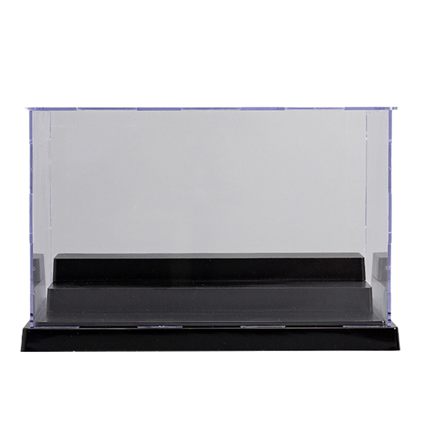 Display Case Highly Transparent Collection Display Acrylic Display Storage Cube Showcase For Model