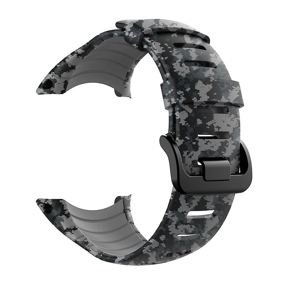 Silicone Strap For Suunto Core Smartwatch