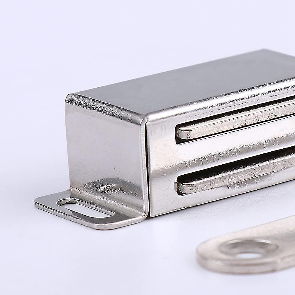 Agnetic Door Catch Jiayi 4 Pack Cupboard Door Agnets Stainless Steel