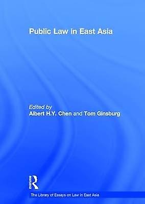 Le droit public en Asie de l’Est