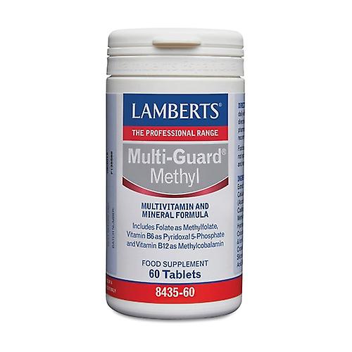 Multi-guard® methyl 60 tablets