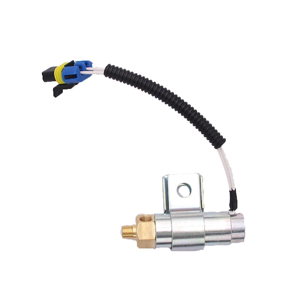 Fan Clutch High Temp Air Solenoid Valve A06-26631-000 F224904 5020-1 85020-1 for