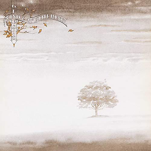 Genesis - Wind And Wuthering  [VINYL]