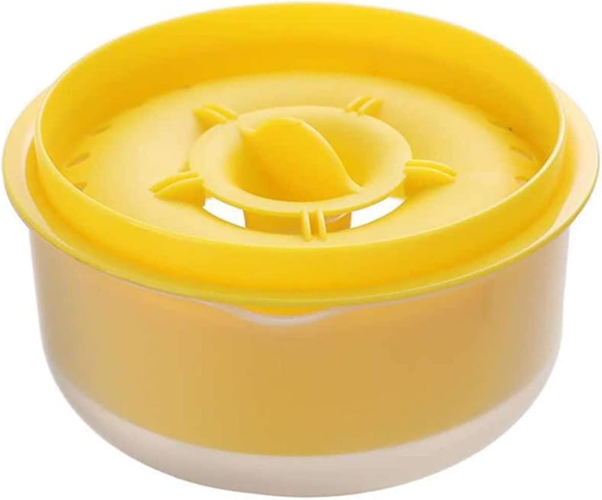 Automatic Egg Separator Egg White Yolk Separator Cooking Gadgets And Baking Accessories Home High Capacity Kitchen Tools Yolk Filter Egg Divider Chick