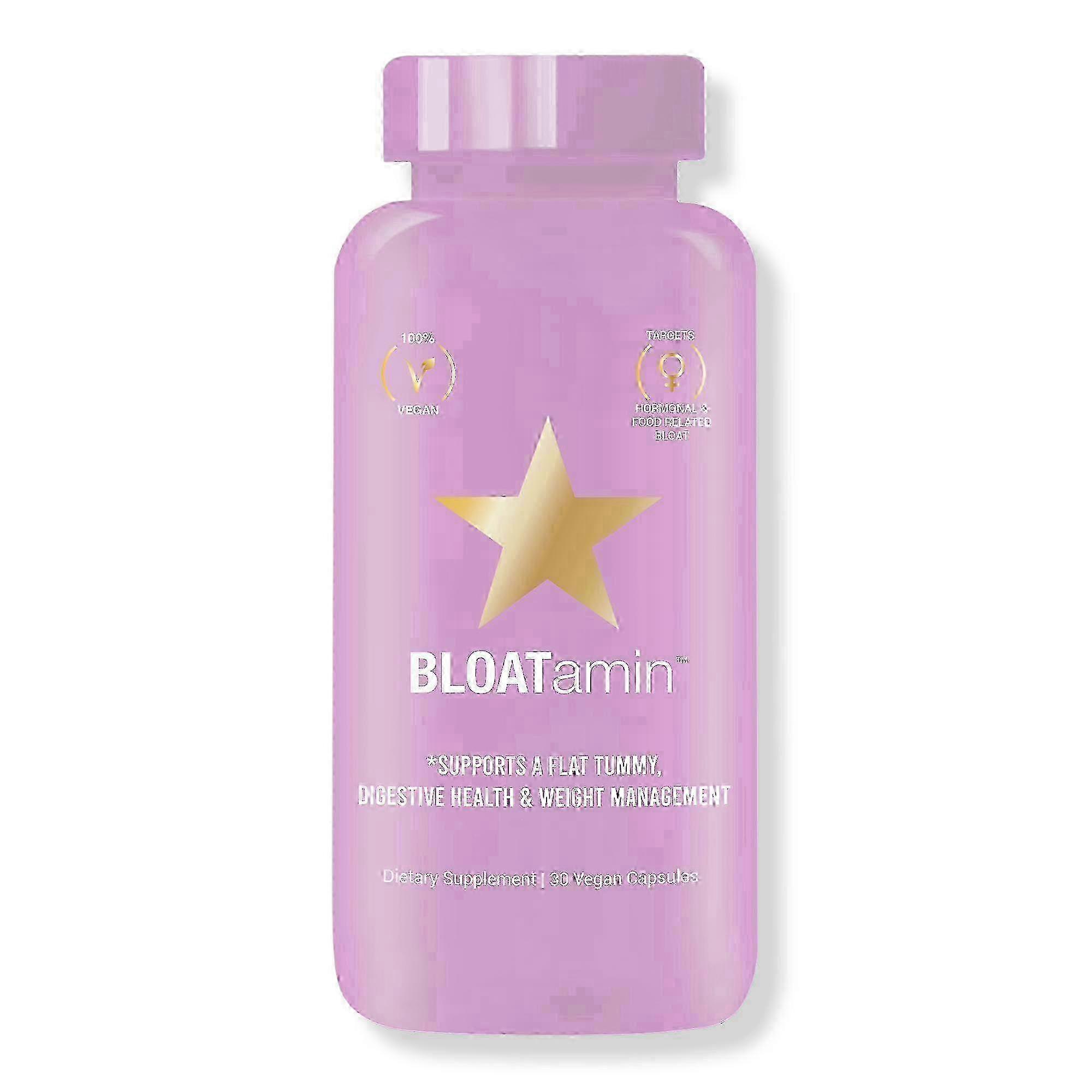 Hairtamin Bloatamin, 30 Ea