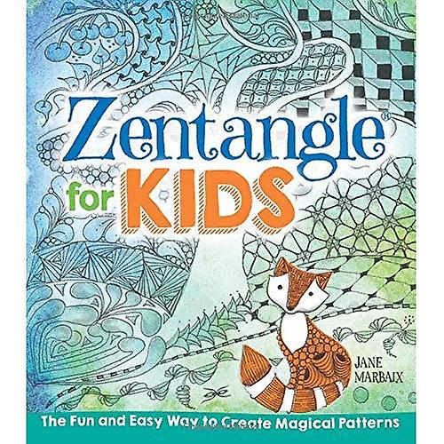 Zentangle voor kinderen