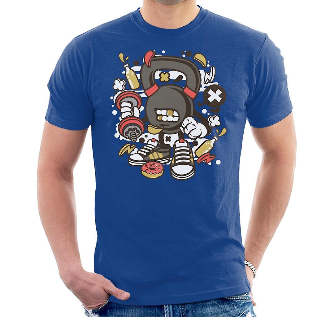 Kette Bells mannen T-Shirt